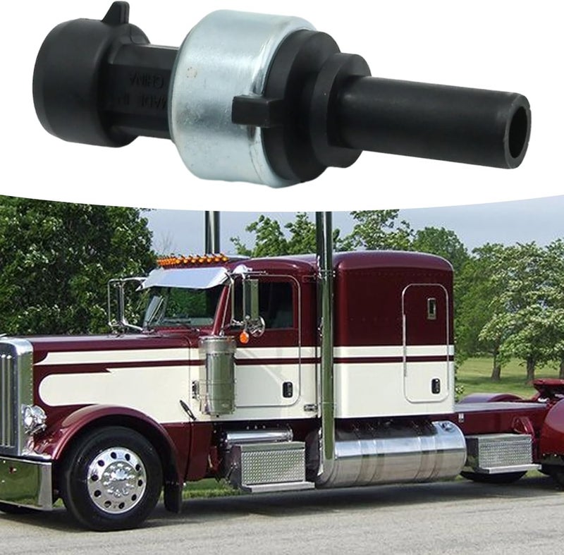 UOIENRT 17109AM Air Pressure Sensor Replacement for CAT Freightliner Kenworth Peterbilt Volvo, 5005758, 5008677, 2505669C91, 021-1041, Q21-1041, Q21-1041/C, 4097B, 2114A - Image 4